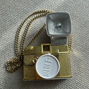 Diana F Lomography Gold Camera